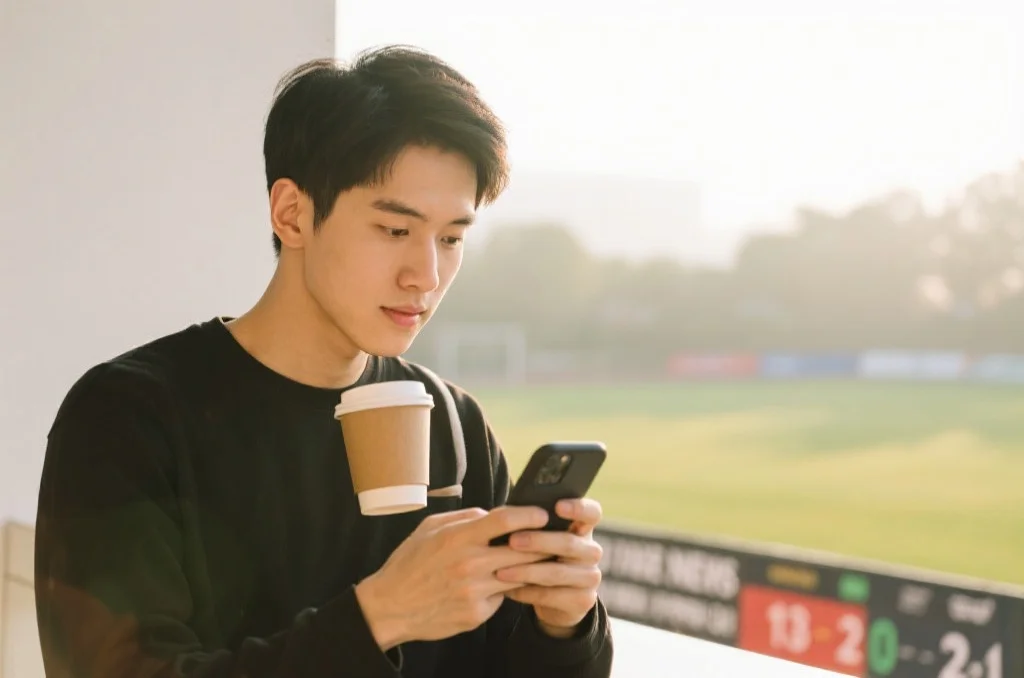 乐鱼体育APP:体育迷数字生活的全天候伴侣